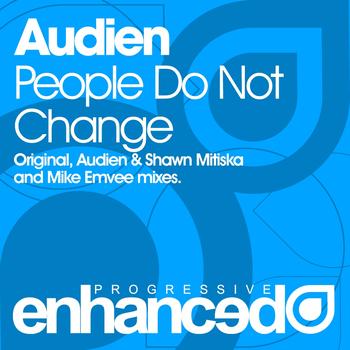 Audien - People Do Not Change
