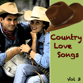 Various Artists - Country Love Songs Vol 3
