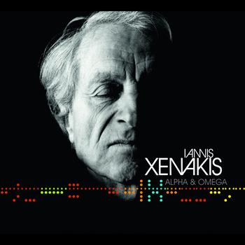 Various Artists - Iannis Xenakis : Alpha & Omega