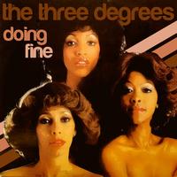 THE THREE DEGREES - Doing Fine