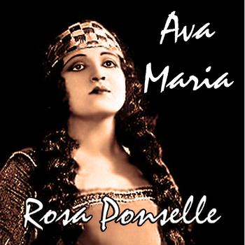 Rosa Ponselle  - Ave Maria