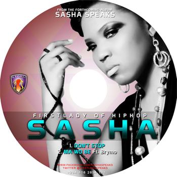 Sasha - Don't Stop