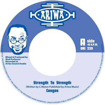 Congos - Strength To Strength