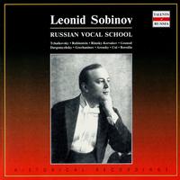 Leonid Sobinov - Russian Vocal School. Leonid Sobinov