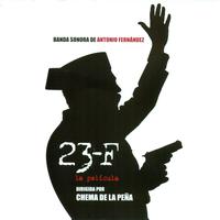 Antonio Fernández - 23 - F la película