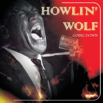 Howlin' Wolf - Going Down Live