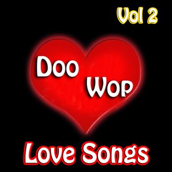 Various Artists - Doo Wop Love Songs, Vol. 2