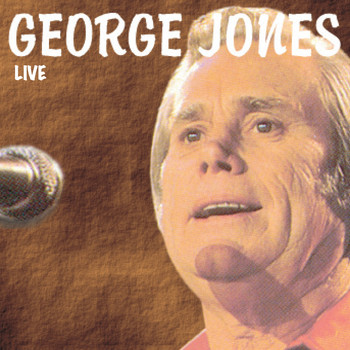 George Jones - Live