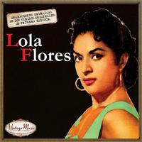 Lola Flores - Canciones Con Historia: Lola Flores