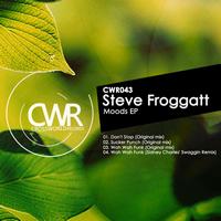 Steve Froggatt - Moods EP