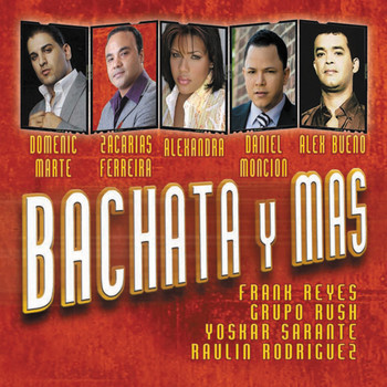 Various Artists - Bachata y Mas