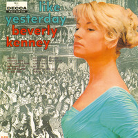 Beverly Kenney - Like Yesterday