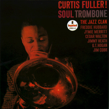 Curtis Fuller - Soul Trombone