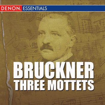 Anton Bruckner, Hans Gillesberger, Wiener Kammerorchester - Bruckner - Three Mottets
