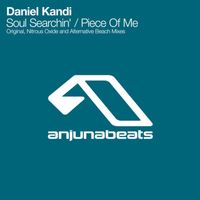 DANIEL KANDI - Soul Searchin' / Piece Of Me