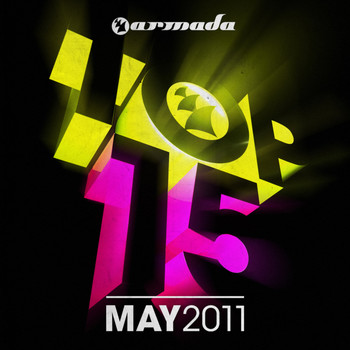 Various Artists - Armada Top 15 - May 2011