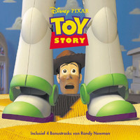 Randy Newman - Toy Story Original Soundtrack (Dutch Version)