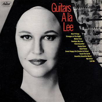 Peggy Lee - Guitars A La Lee
