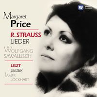 Margaret Price - Strauss Lieder avec piano Sawallisch