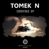 Tomek N - Oddyses EP