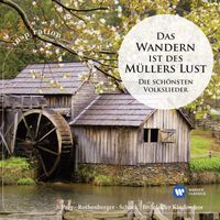 Anneliese Rothenberger - Das Wandern ist des Müllers Lust - Die schönsten Volkslieder