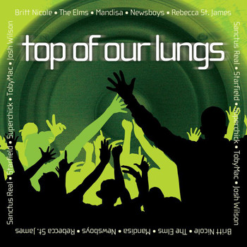 Various Artists - Top Of Our Lungs