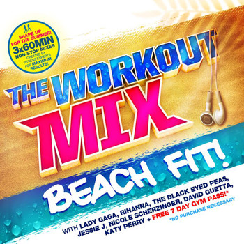 Various Artists - The Workout Mix - Beach Fit!