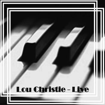 Lou Christie - Live