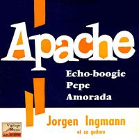Jorgen Ingmann - Vintage Jazz No. 177 - Ep: Apache