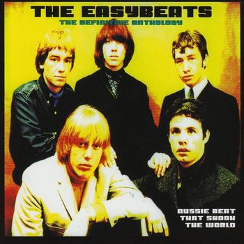 The Easybeats - The Definitive Anthology