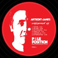 Anthony James - Unplanned