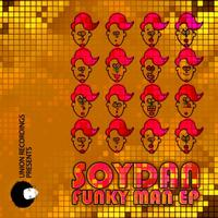 Soydan - Funky Man EP