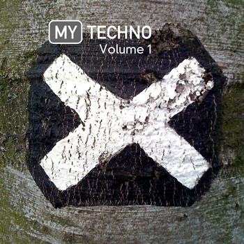 Various Artists - My Techno