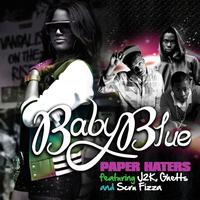 Baby Blue - Paper Haters