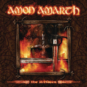 Amon Amarth - The Avenger (Bonus Edition)