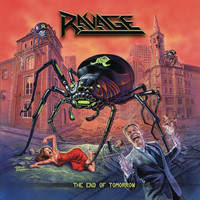 Ravage - The End Of Tomorrow