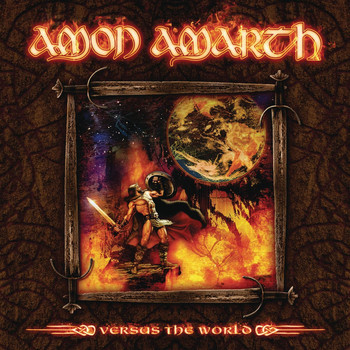 Amon Amarth - Versus the World (Bonus Edition)