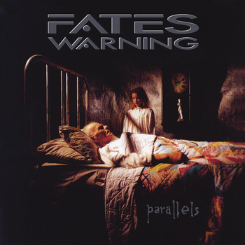 Fates Warning - Parallels - Expanded Edition