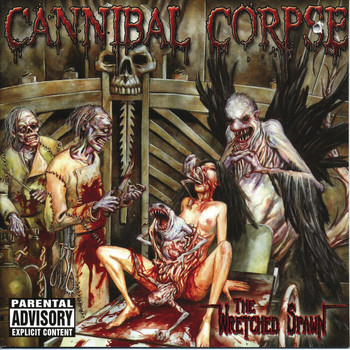 Cannibal Corpse - The Wretched Spawn (Explicit)