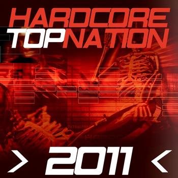 Various Artists - Hardcore TopNation 2011
