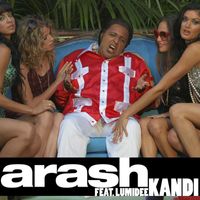 Arash - Kandi (Headkandi Remix)