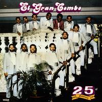 El Gran Combo De Puerto Rico - 25th Anniversary