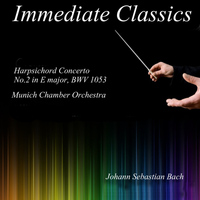 Munich Chamber Orchestra - Bach: Concerto for Harpsichord No. 2 in E Major, BWV 1053