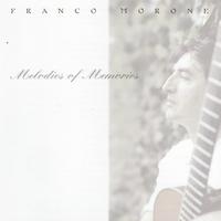 Franco Morone - Melodies of Memories