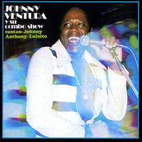 Johnny Ventura y su Combo - El Disco Rayao