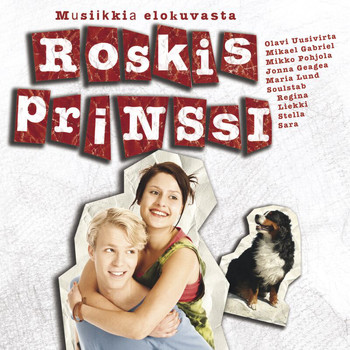 Various Artists - Musiikkia elokuvasta Roskisprinssi