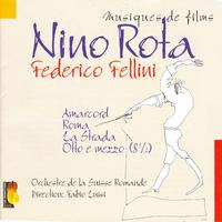 Orchestre de la Suisse Romande - Musiques de films de Fellini par Nino Rota