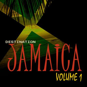 Various Artists - Destination Jamaica