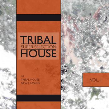 Various Artists - Tribal House, Super Selection, Vol. 1