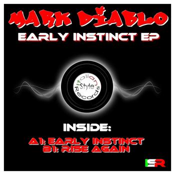Mark Diablo - Early Instinct
